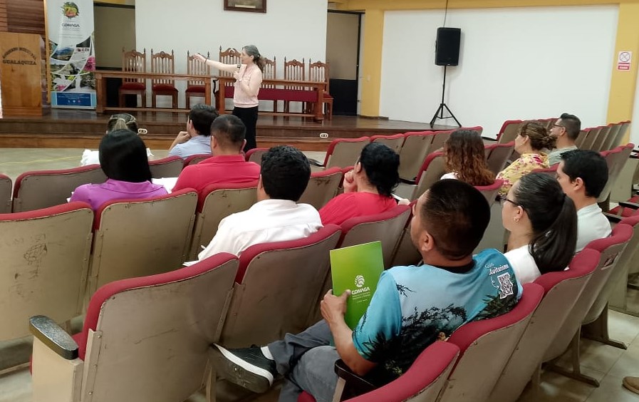 En fortalecimiento institucional continuamos trabajando con el Ministerio de Turismo y con los GAD asociados. Inauguramos las Jornadas Técnicas en Turismo desde el 26 de febrero en Gualaquiza con los municipios de Morona Santiago y Zamora Chinchipe