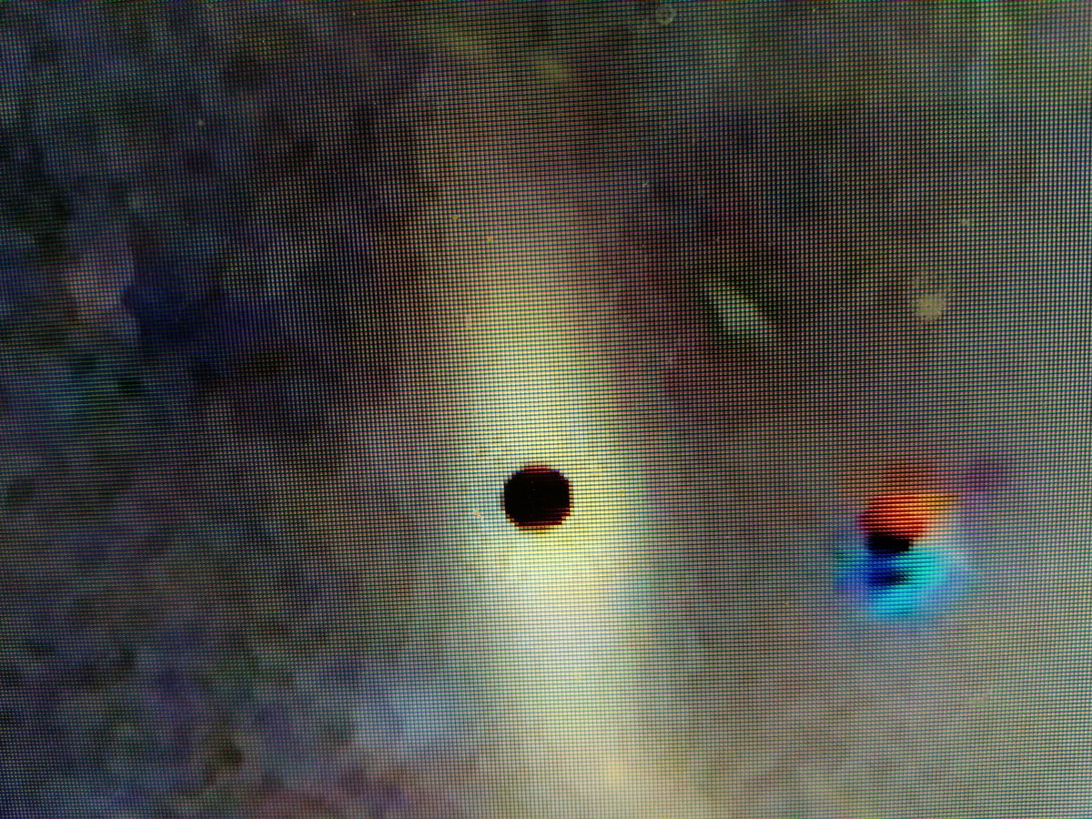 mikejbutt's tweet photo. 150.6047 2.2735 @csa_asc https://t.co/hq18hRMINN