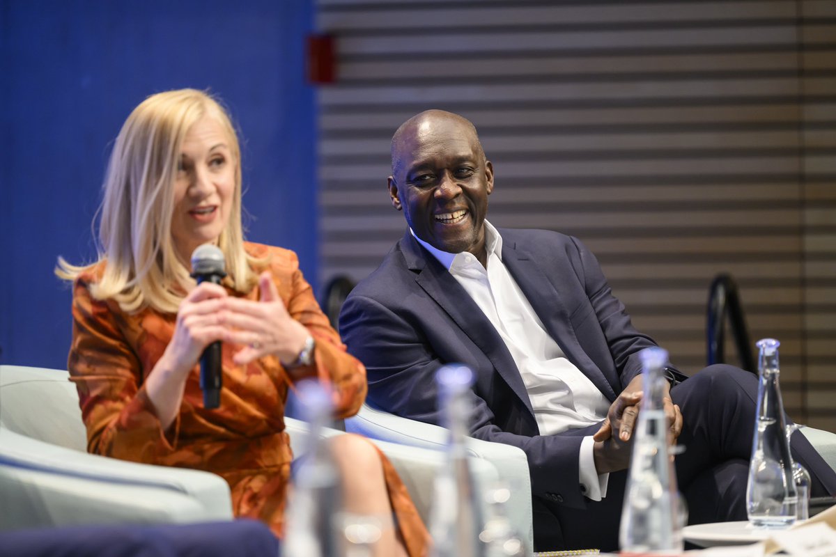 Diop_IFC's tweet image. As the world faces an unprecedented conjunction of crises and conflicts, the @WorldBank’s #FragilityForum helps us find innovative approaches to improve lives in #FCV countries.