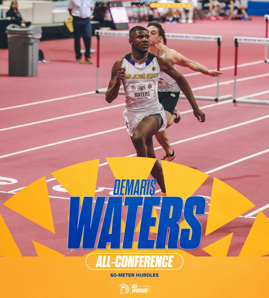 SJSU Track & Field/Cross Country tweet media