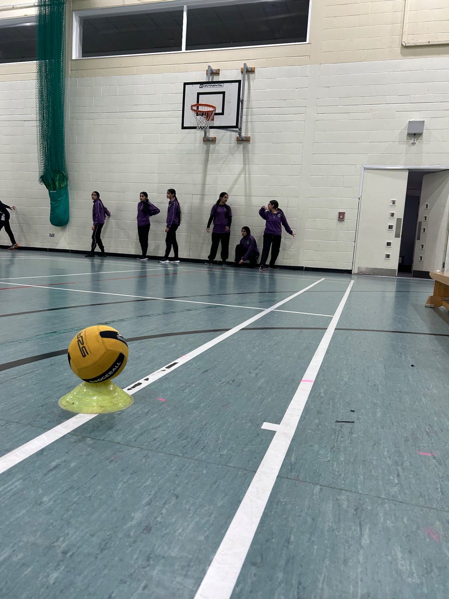 A great Dodgeball Tournament today at @DenbighHigh. Well done and thank you to all the schools who attended. Some great talent on show! @DenbighPEDept @ChallneyGirlsPE @KAKempston