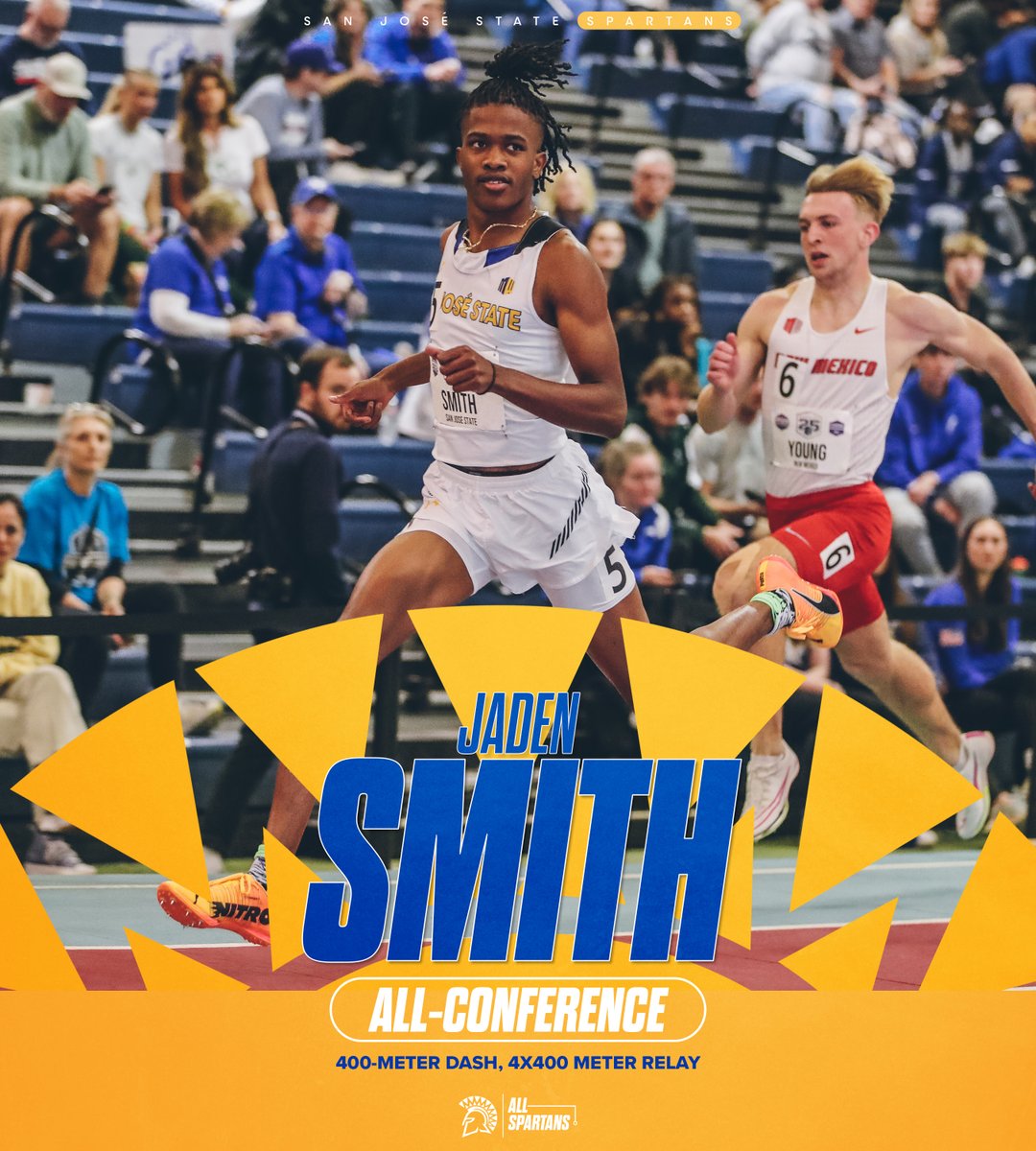 SJSU Track & Field/Cross Country tweet media