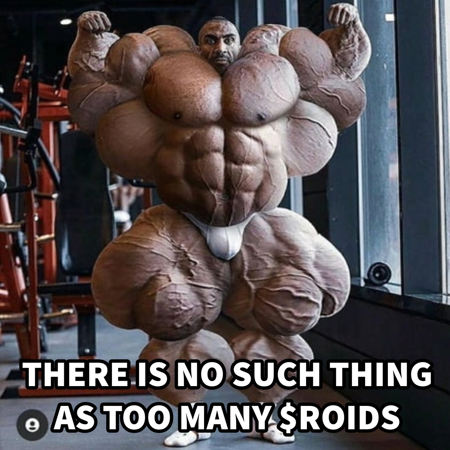 Funny Roid Memes Gym Steroid Meme | TikTok