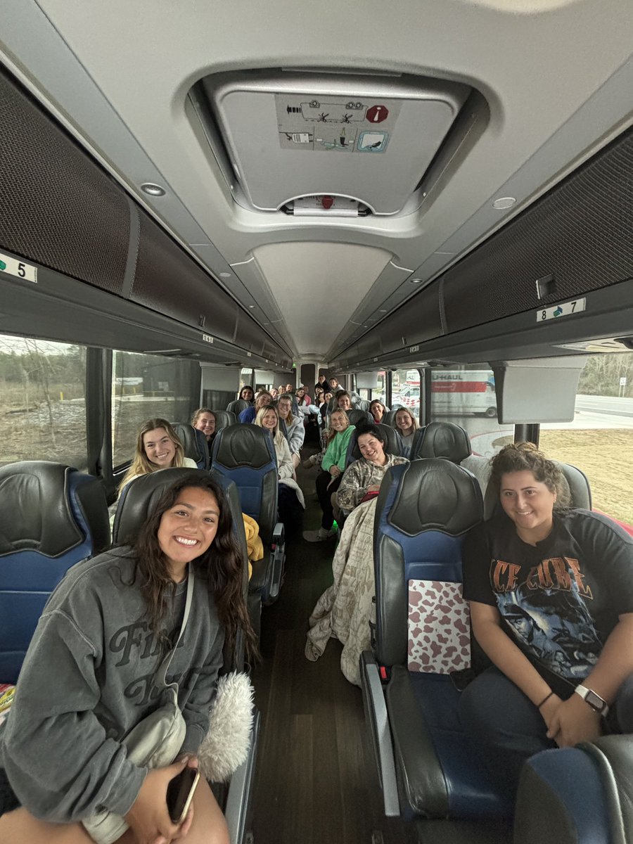 Gulf Shores Bound!🦅🥎🏖️🏝️