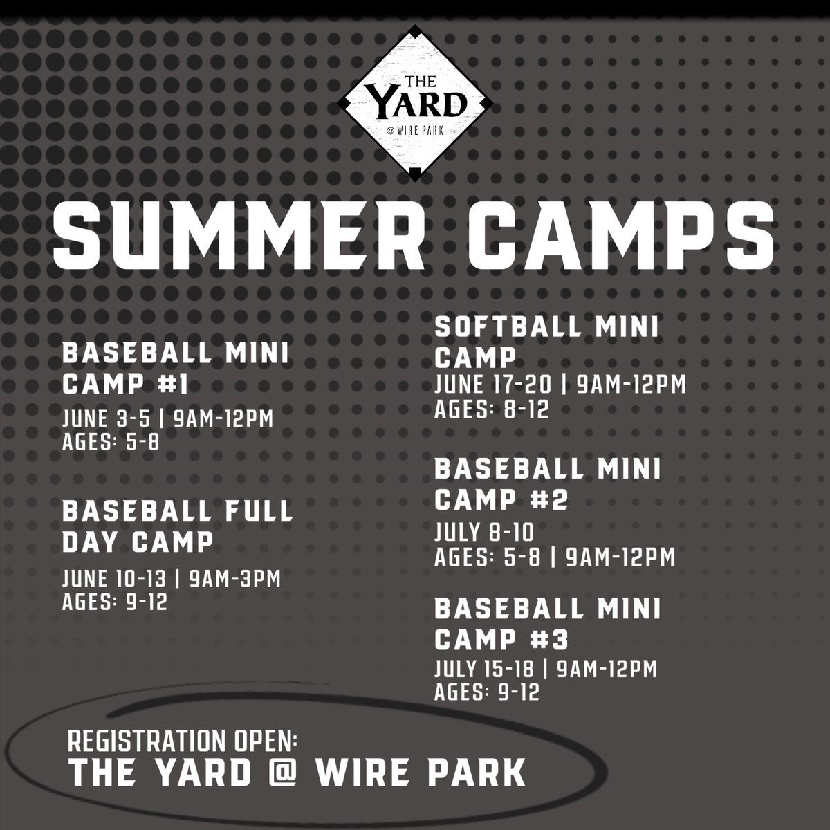 The Yard at Wire Park tweet media