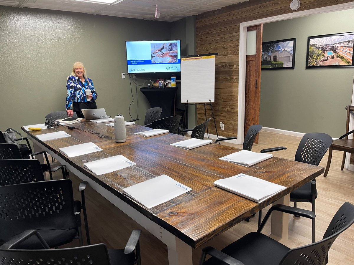 RPMAlamo's tweet photo. Always Learning! Today is another fantastic training day to sharpen our skills for all clients and customers https://t.co/WI903hP7Tl