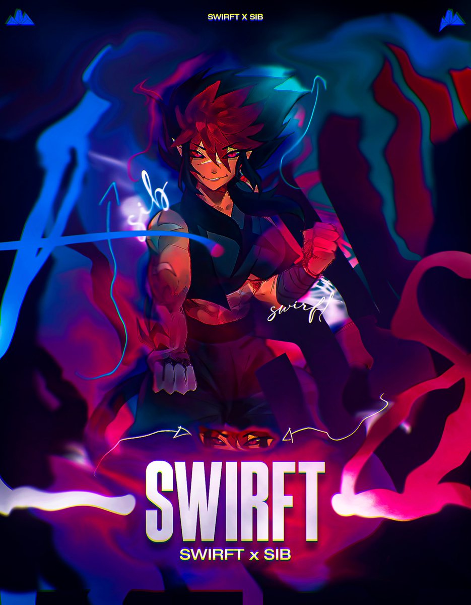 We’re going to need help welcoming such a POWER HOUSE to the team‼️

Insane Team Combos 
Insane YouTube Videos 
Insane Battles Pass Reveals 
 Plus much much more. 

WELCOME <a href="/Swirftyy/">Swirft</a> ❄️❄️❄️ 

Your addition to the team will help us level up to new heights. 

PLAY TIME IS OVER 😈