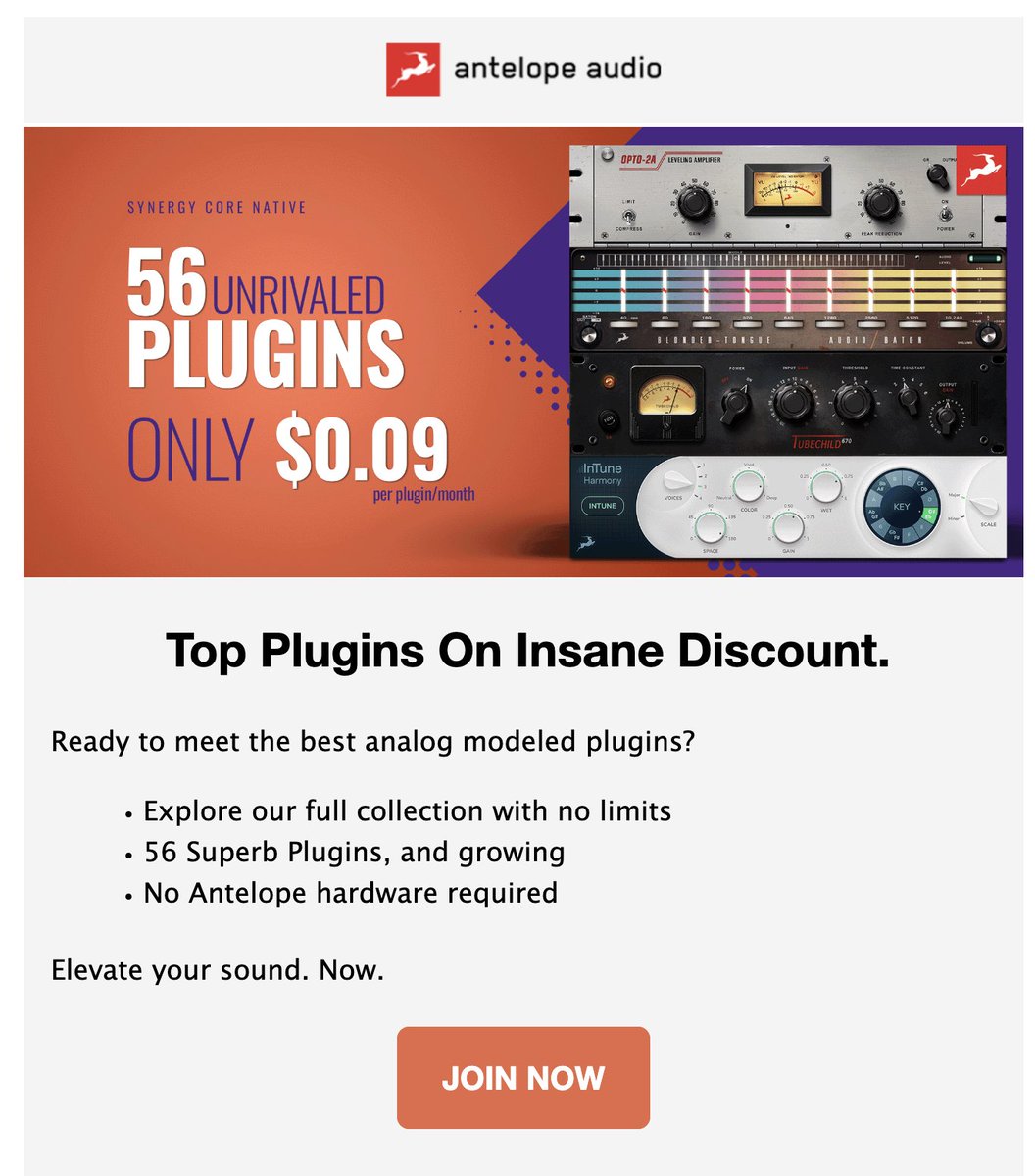 TomoyaJuku's tweet image. まー、、、

どんなに月額安くなったとしても
『サブスク』だったら使わないっす。

#Antelope 
#SynergyCoreNative