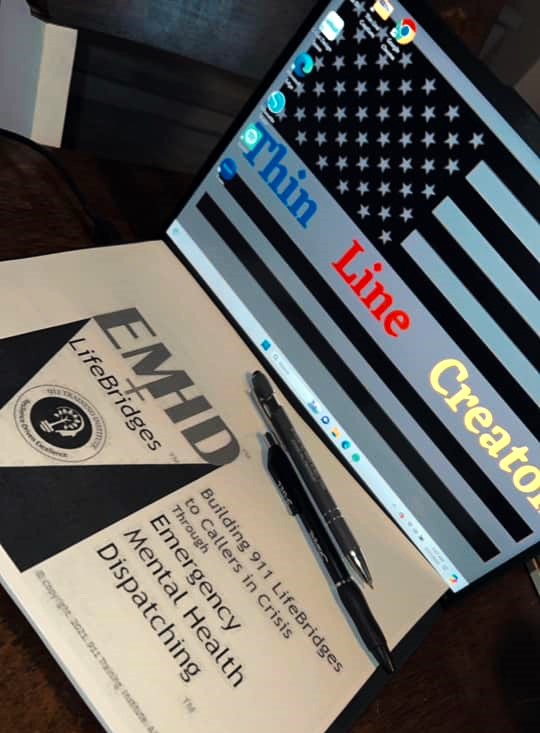 911 Training Institute tweet media