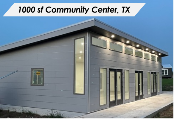 StudioShed's tweet image. Studio Shed isn&apos;t just for backyards - we also offer solutions for builders and developers! Come see us at the @intlbuildersshow in Las Vegas this week to learn more about how our innovative designs can enhance your projects. #NAHB #IBS #commercialdevelopment