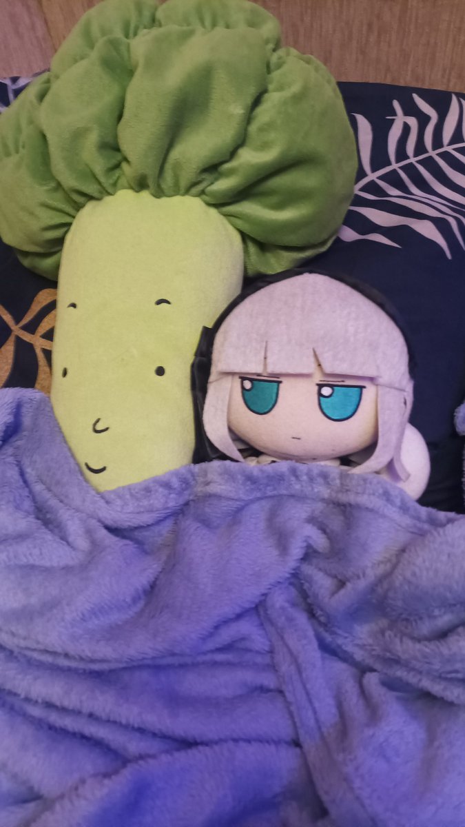 the_youm's tweet photo. The Youm has a new frend!!

#fumo #fumfumfum https://t.co/Mr0vQ1EuDg
