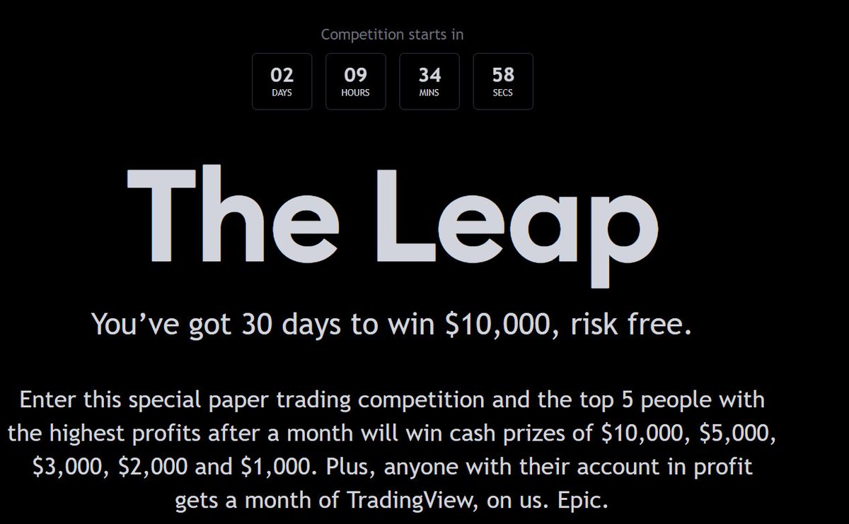 Trading Warz tweet media