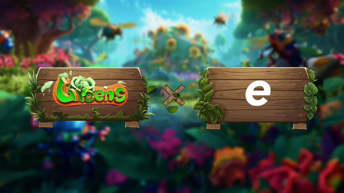 Greens x Enfineo: 🌿💼
<a href="/enfineoapp/">enfineo</a> 

🚀 Collaboration Alert! Greens &amp; Enfineo meld minds for the future of crypto &amp; fiat, leading on-chain asset management. 💰🌐

🌐 Journey with us through blockchain and finance- your portal to seamless asset management. 🏦

📢 Discover more on