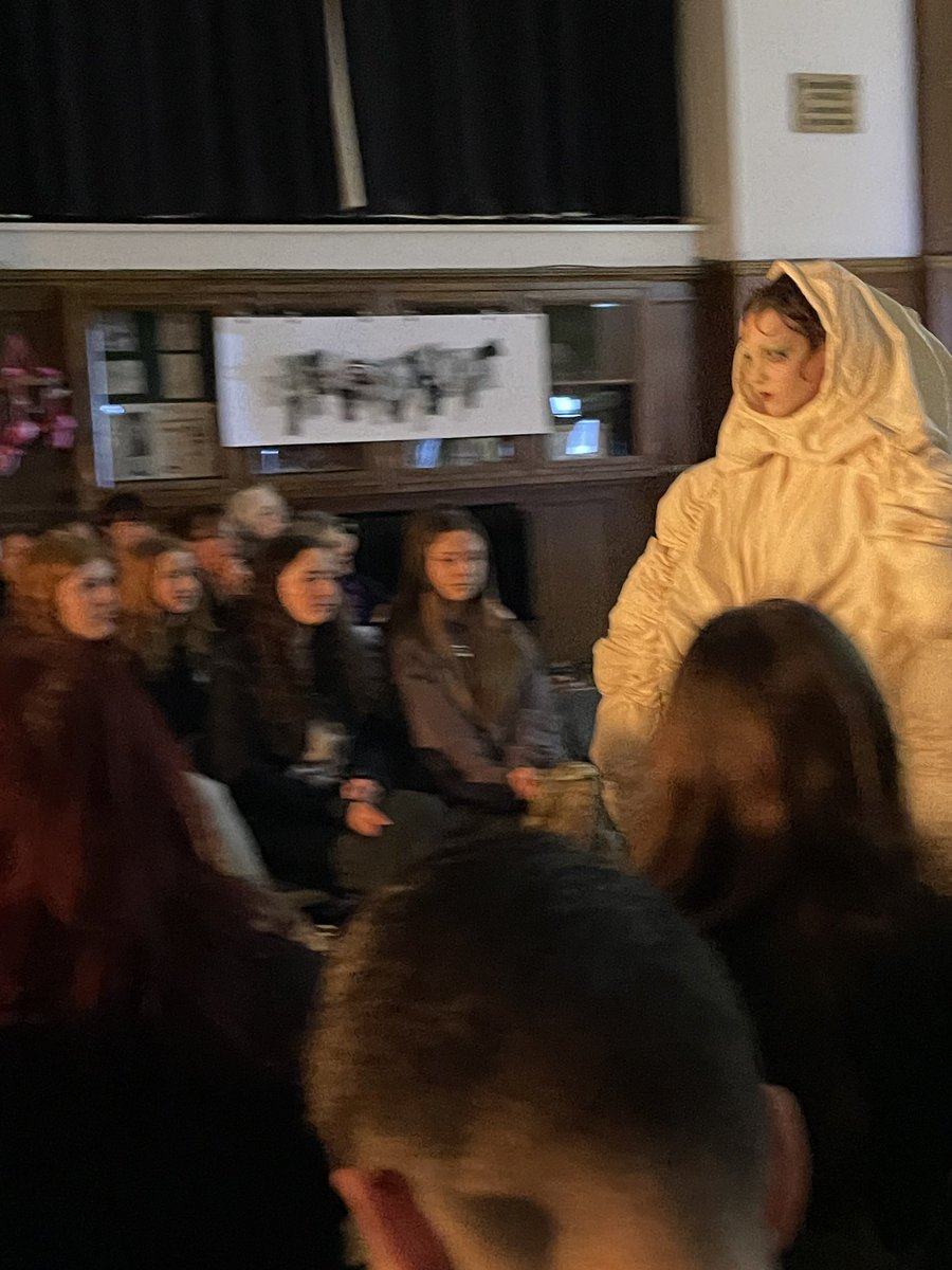 Fantastic evening at the @BHASVIC student fashion show. So many talented young folk. #LoveOurColleges #CollegesWeek2024