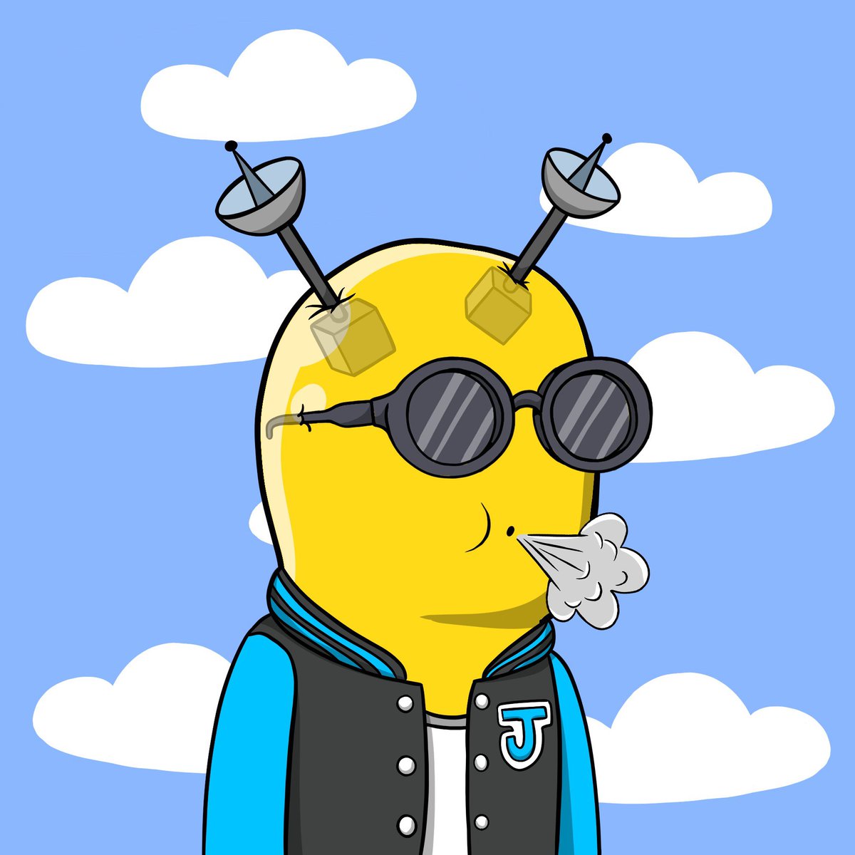 JellienzNFT🛸(Free Mint) tweet media