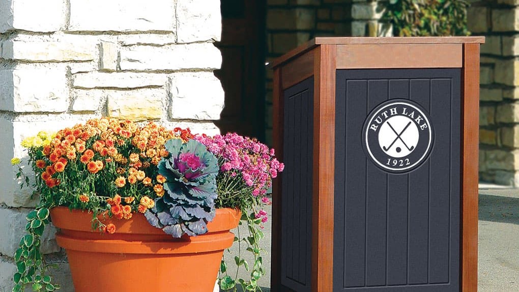 Landmark Golf Course Products tweet media