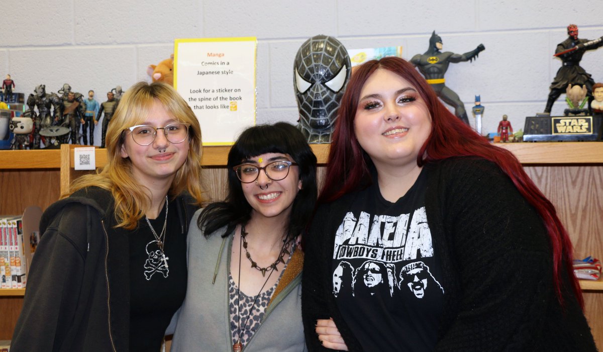 Blackman High's new poetry club will host a fundraiser for the Murfreesboro Rescue Mission, which is anticipating purchasing land for a new homeless shelter. 

MORE: rcschools.net/apps/news/arti…
#RCSSchoolSpotlight