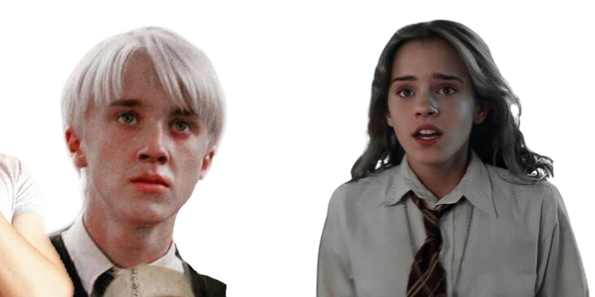 dramionelover2's tweet photo. π€π€π§‘π
#dramione #feltson #tomfelton #emmawatson https://t.co/iH4gId9eL7