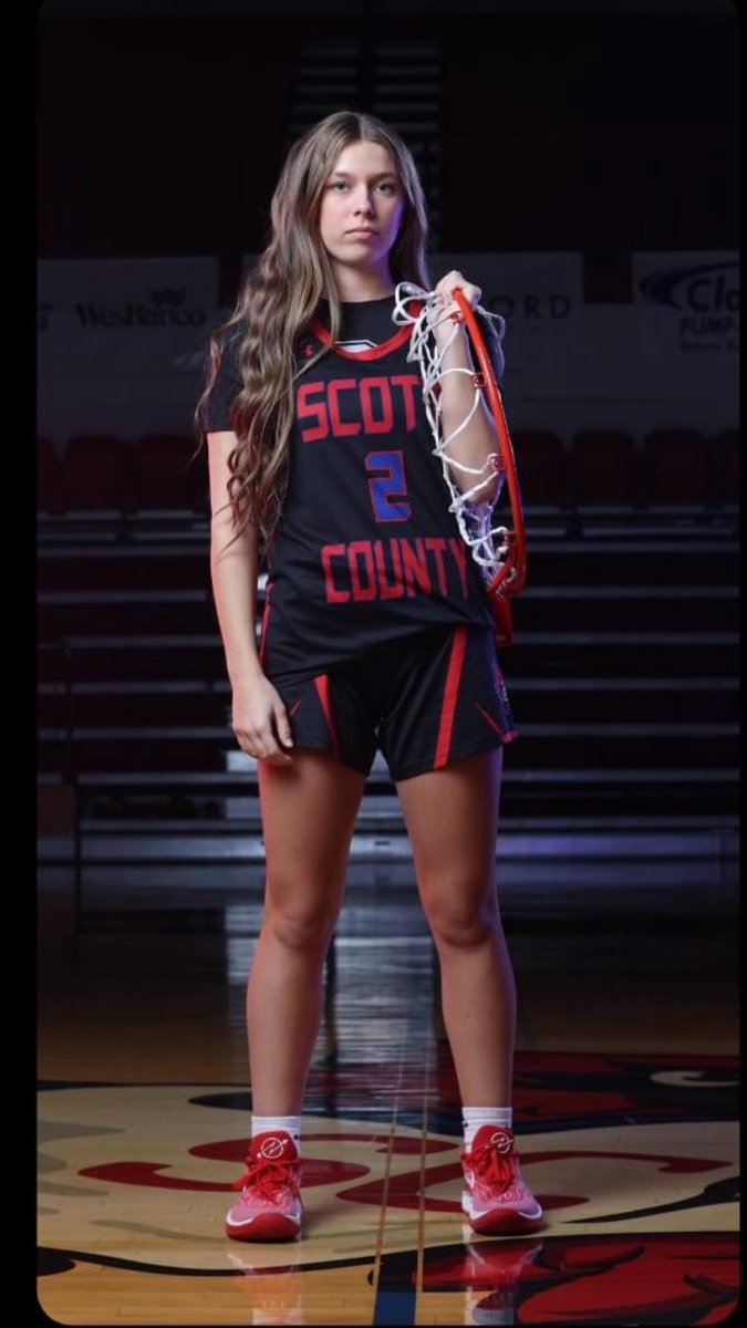Congratulations to our senior guard <a href="/maleiyah_moore/">Maleiyah Moore</a> on being named honorable mention to the all 11th region team by region coaches. 
🔴⚪️🔵🏀
#CardinalPride 
<a href="/ScottCoSports/">ScottCountySports</a> 
<a href="/oaksie72/">Kal Oakes</a>