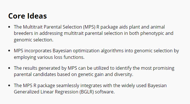 The Plant Genome 🌱🧬 tweet media