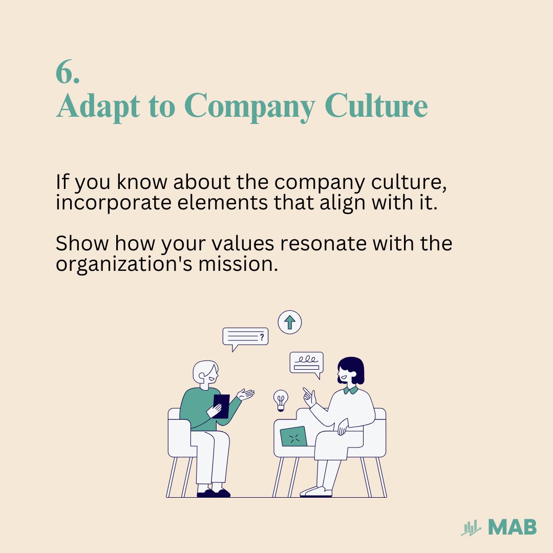 mabusiness20's tweet photo. And more…

#jobinterview #careeradvice https://t.co/qAaTmCAbMl