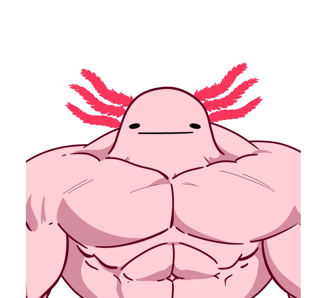 Reginald the Axolotl tweet media