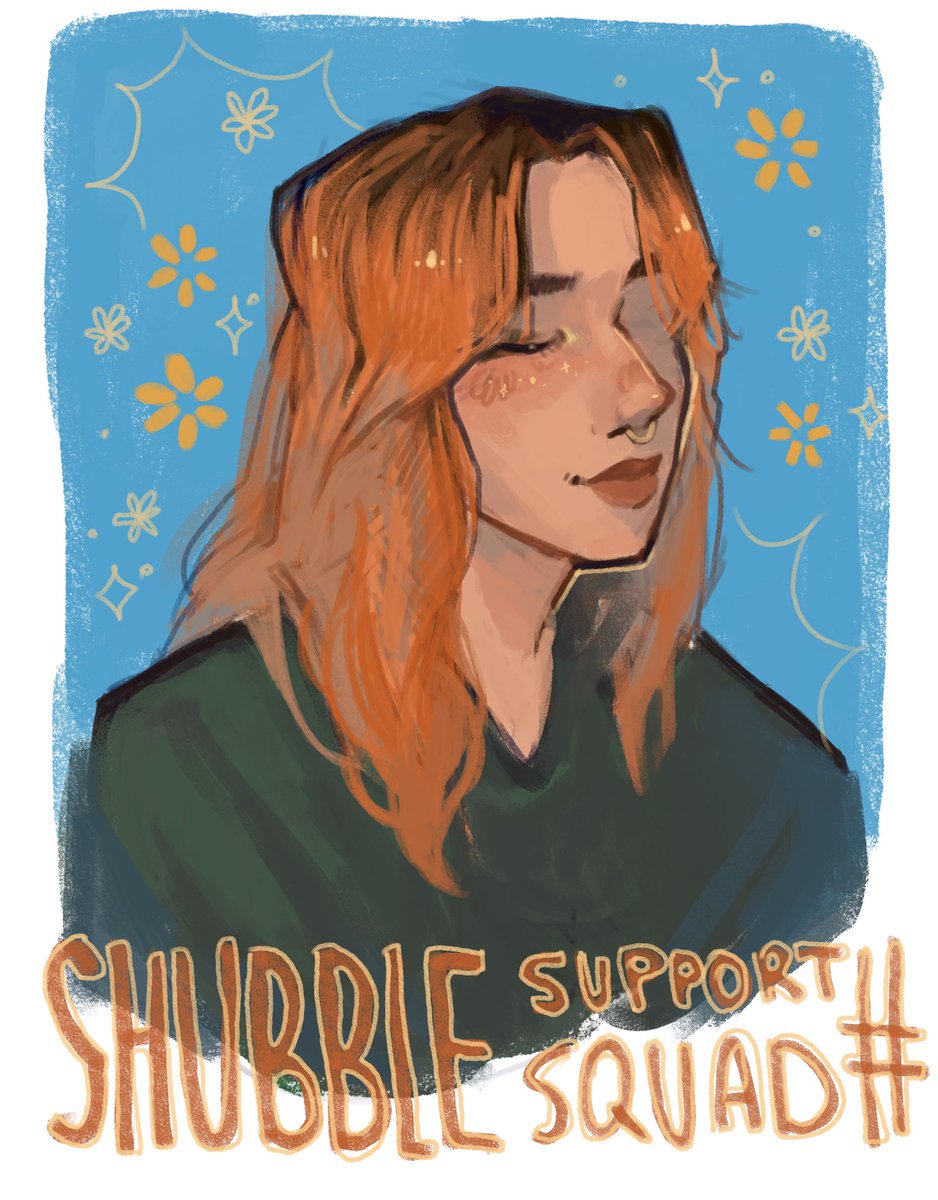 #ShubbleSupportSquad 💛💛💛