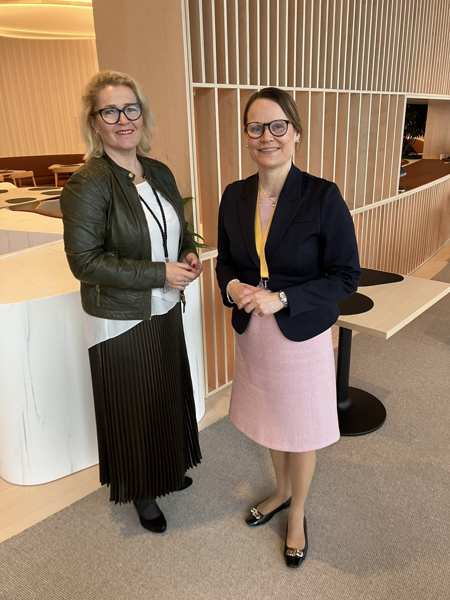 First day in Strasbourg <a href="/Europarl_EN/">European Parliament</a> behind! 🇪🇺

Interesting discussions on strategic agenda, #climate &amp; #environment, #competitiveness &amp; #transport policy.

Thank you <a href="/miapetrakumpula/">Miapetra Kumpula-Natri</a> <a href="/MChahim/">Mohammed Chahim</a> <a href="/EeroHeinaluoma/">Eero Heinäluoma</a> <a href="/Elena_Mainar/">Elena Mainardi</a> <a href="/Andreas_Schwab/">Andreas Schwab @ASchwab.bsky.social</a> <a href="/isabeldemuel/">Isabel García</a> @PhilipDrauz <a href="/BasEickhout/">Bas Eickhout</a>