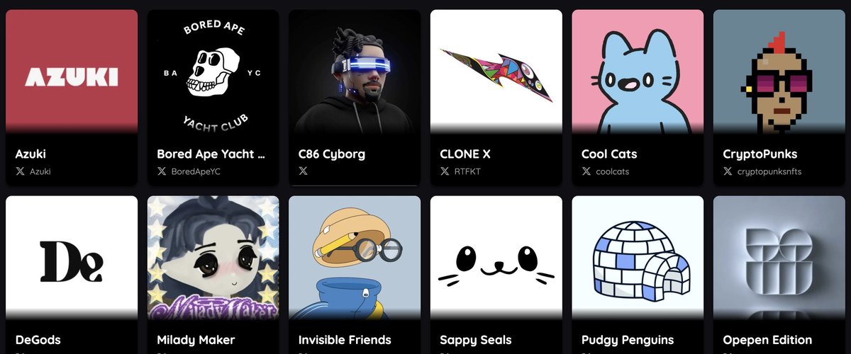 CYBORG 86 NFT tweet media