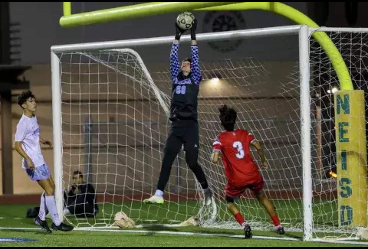 Senior Spotlight <a href="/baccathegk/">Bacca The Gk</a> Andrew Bacca Laplaca- 2 year captain. All region Gk, Honorable mention Gk. NHS, Academic All State. Great character and tremendous work ethic. Uncommitted- a sure asset to any program! Colleges go get you a GK!