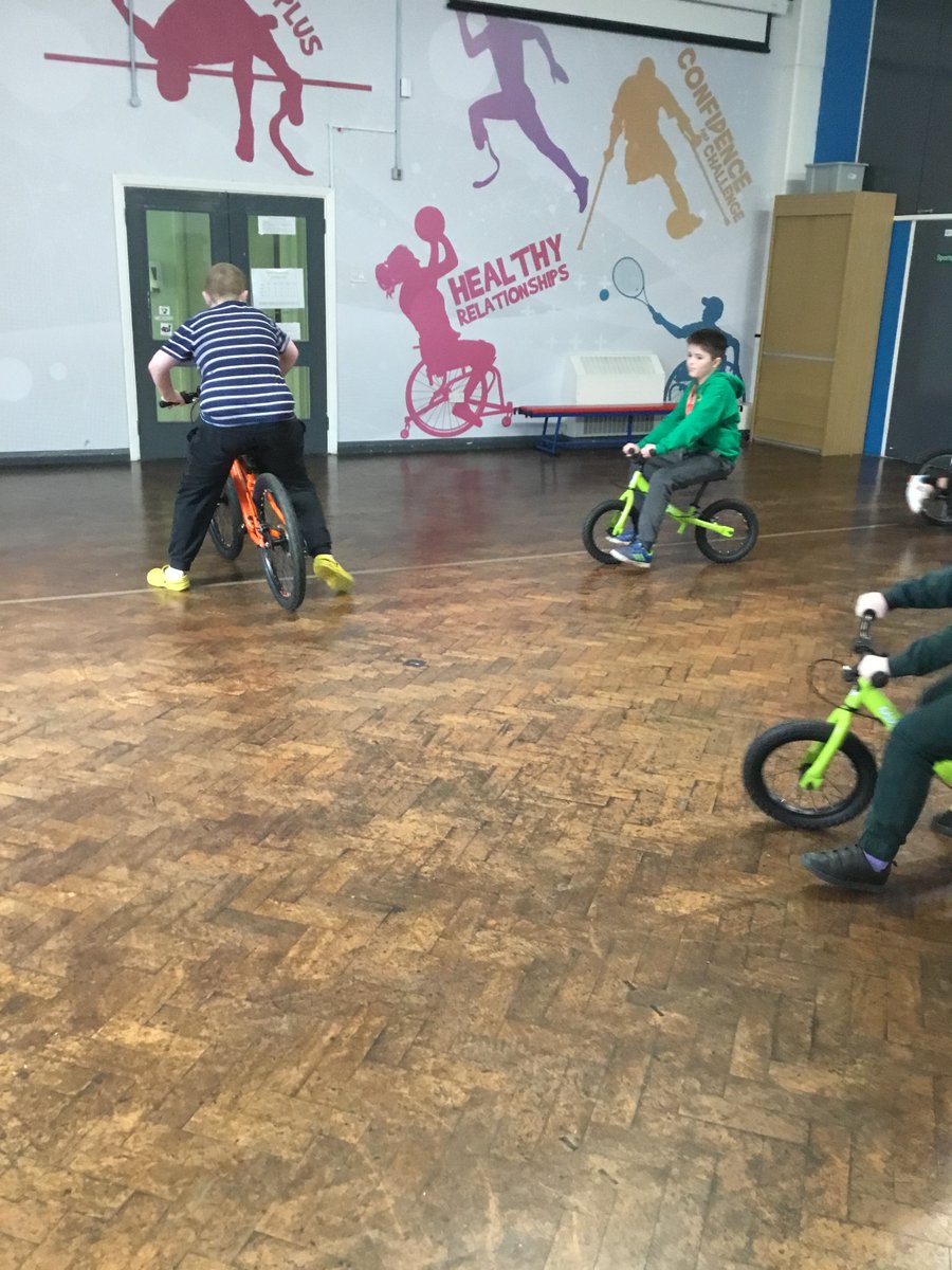 Greenfield School tweet media