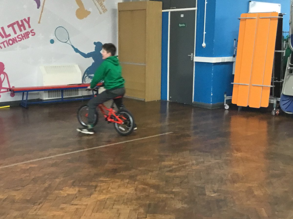 Greenfield School tweet media