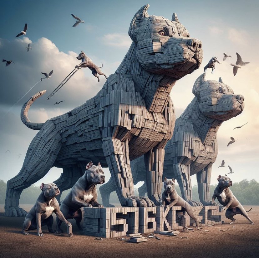 5️⃣1️⃣6️⃣,0️⃣0️⃣0️⃣+ holders!

As we are approaching our 3rd birthday in March, we are proud to announce that the number of unique addresses holding $PIT just crossed 516,000

➡️ bscscan.com/token/0xa57ac3…

🌕 This milestone was the result of the relentless work of our community and