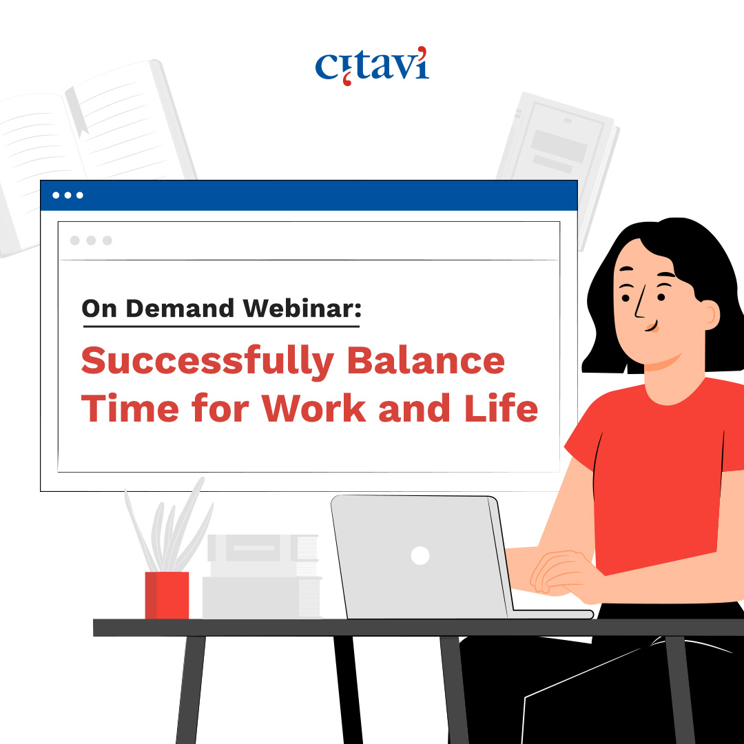 Dive into our on-demand webinar to learn how productive scholars effortlessly balance work and life. 

Gain insights, tips, and strategies to excel in academia.😌

Don't miss out! 🎯 bit.ly/42ScAGD

 #worklifebalance #productivitytips #academicchatter