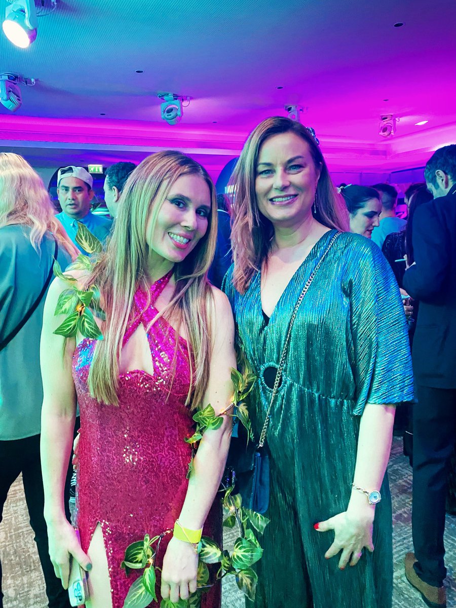 apanachi_nft's tweet photo. I want to thank everyone for the wonderful time in Paris. A big shoutout to @worldofwomennft for the beautiful gala. An evening I will never forget! #NFTParis2024 #ThetimeisWOW #Gala #memories #friends @Jftblockchain @mainnesti @raphfac @kashvii @shannonsnow_sf https://t.co/DJFXvzUvjl