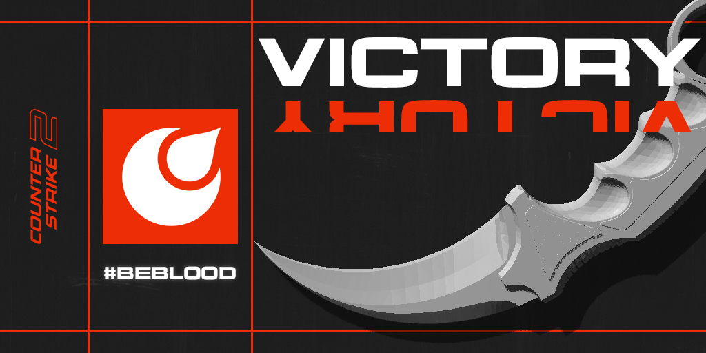 VICTORIA //CS2

DOBLE WIN ESTA JORNADA SIISISISI

16-14 ✅Ancient
16-14 ✅Inferno

Gran jornada de los nuestros en la <a href="/ConosLeague/">Conos League</a> !!

GG a #OperaTobilis y mucha suerte en la competición💪