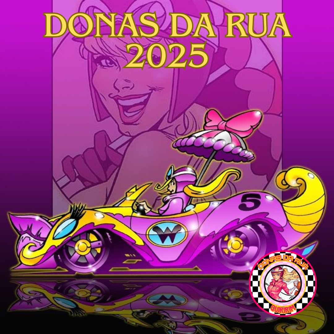 _donasdarua's tweet photo. por motivos de força maior não conseguimos sair com o nosso projeto pra rua em 2024, mas 2025 a rua é toda nossa!! VOCÊS PENSARAM MESMO QUE AS DONAS NÃO IRIAM VIR PRA PISTA?!🫣🥳🎉🎊🎭

aguardem mais informações https://t.co/bCfm2s26rA