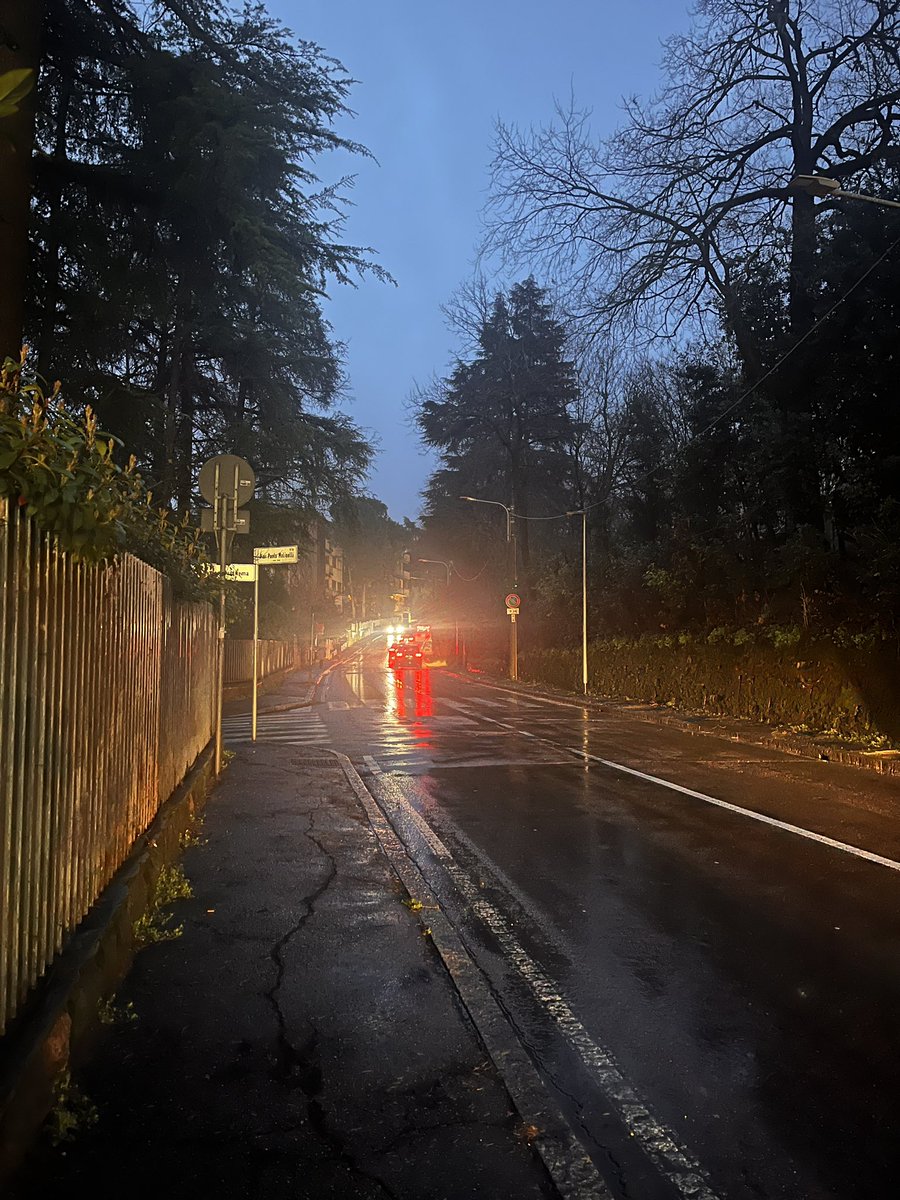 Che bella la pioggia però.