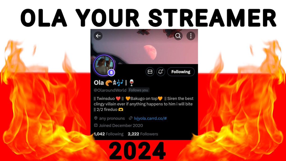 Ola 🥐🌍𖠋🎶 | 🍷 tweet media