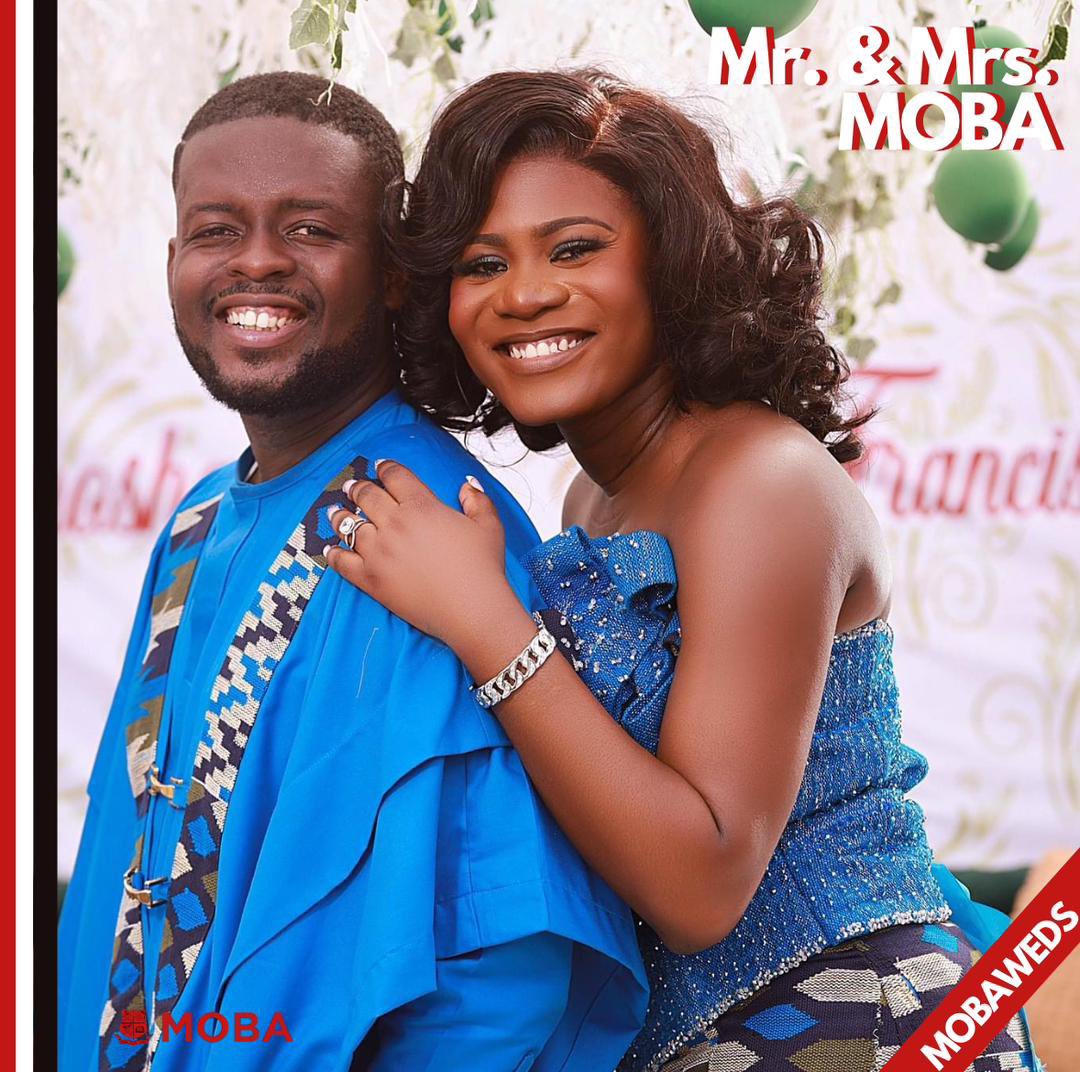 MOBA WEDDINGS ❤️🖤

'The success of love is in the loving; it is not in the result of loving.' – Mother Teresa.

We wish you a happy and prosperous marriage, Mr. & Mrs. MOBA Jehoshaphat Acquah of the MOBA Class of 2012. 

#MOBAWeddings 
#MadeInMfantsipim 
#MfantsipimSchool