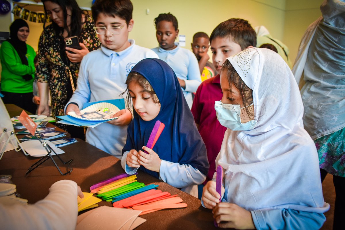 At 6 p.m., March 8 at the West Irving Library, celebrate the start of Ramadan with crafts, scavenger hunts, henna artistry and many more activities! The Ramadan Festival is open to all ages. #IrvingLibrary