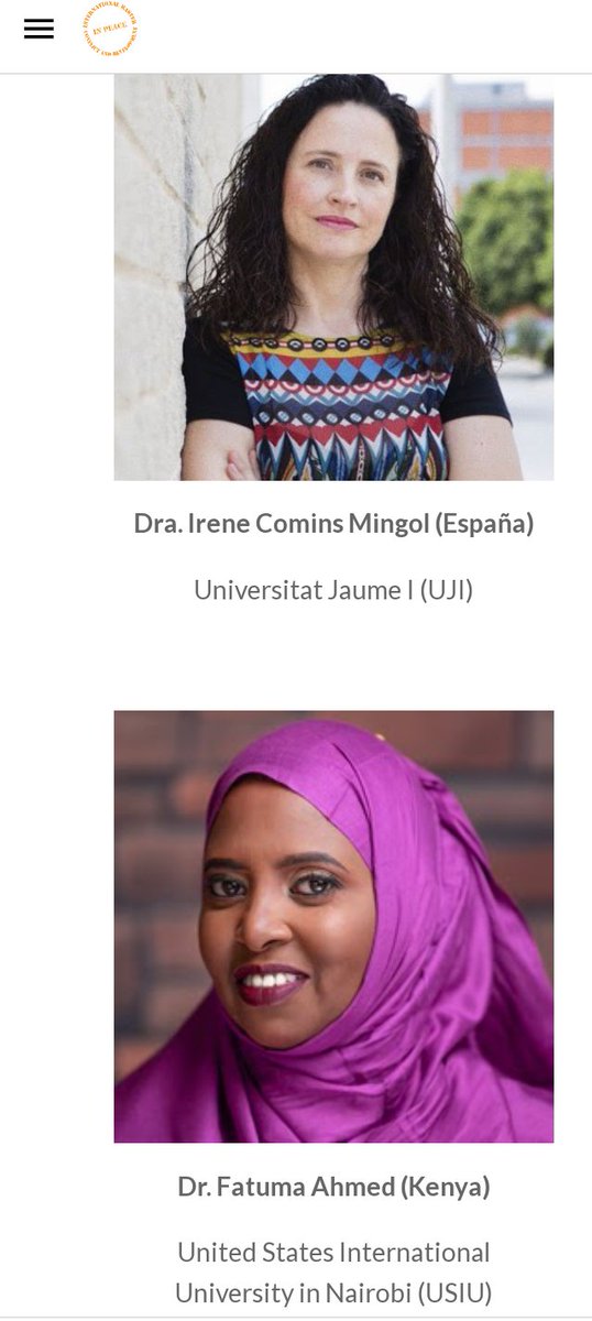 Dr. Juan Manuel Jiménez Robles (@jmj_robles) on Twitter photo Encantado de unirme a un profesorado interdisciplinar en el <a href="/peacemasteruji/">peacemasteruji</a> de la Universidad Jaume I durante 2024 y 2025.
<a href="/UJIuniversitat/">Universitat Jaume I</a> <a href="/CentreDelas/">Centre Delàs</a> <a href="/UniofBradford/">University of Bradford</a> <a href="/InstitutoIECAH/">IECAH</a> <a href="/IUDESP/">IUDESP</a> <a href="/jordicalvo/">Jordi Calvo</a> <a href="/escolapau/">Escola de Cultura de Pau</a> <a href="/cooperaciocat/">Cooperació</a> <a href="/UniversityLeeds/">University of Leeds</a> <a href="/StEthelburgas/">St Ethelburga's Centre for Reconciliation & Peace</a> <a href="/uramonllull/">U. Ramon Llull (URL)</a> #paz Encantado de unirme a un profesorado interdisciplinar en el <a href="/peacemasteruji/">peacemasteruji</a> de la Universidad Jaume I durante 2024 y 2025.
<a href="/UJIuniversitat/">Universitat Jaume I</a> <a href="/CentreDelas/">Centre Delàs</a> <a href="/UniofBradford/">University of Bradford</a> <a href="/InstitutoIECAH/">IECAH</a> <a href="/IUDESP/">IUDESP</a> <a href="/jordicalvo/">Jordi Calvo</a> <a href="/escolapau/">Escola de Cultura de Pau</a> <a href="/cooperaciocat/">Cooperació</a> <a href="/UniversityLeeds/">University of Leeds</a> <a href="/StEthelburgas/">St Ethelburga's Centre for Reconciliation & Peace</a> <a href="/uramonllull/">U. Ramon Llull (URL)</a> #paz