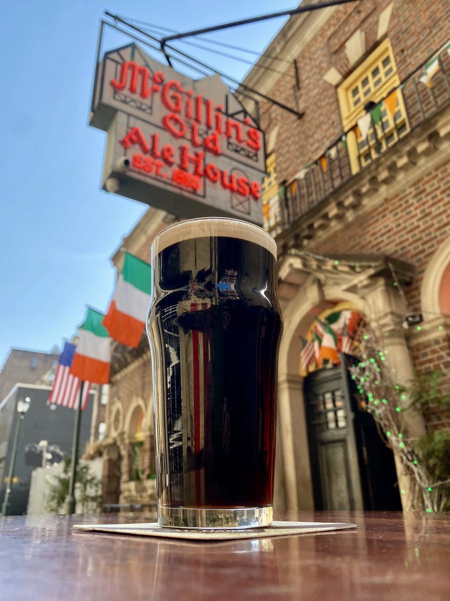 The Best Irish Bars in the U.S.
#1 - <a href="/McGillins/">McGillin's</a>!
#2 - McSorley's/NYC
#3 - Galvin's/Chicago
#4- The Burren/Somerville, Mass
#5 - John D. McGurk's/St. Louis
#6- Emmit's/Chicago
#7- Doyle's/Jamaica Plains, Mass
#8 - Tom Bergin's/LA

Thanks, <a href="/travelchannel/">Trvl Channel</a> 

travelchannel.com/interests/food…