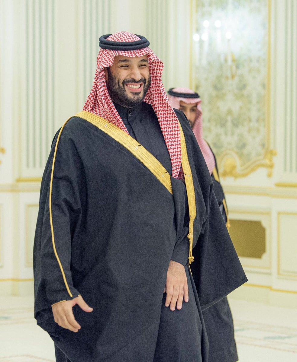 SaudiNews50's tweet photo. صورة..

ولي العهد الأمير محمد بن سلمان..اليوم

- https://t.co/MrxioagDzB