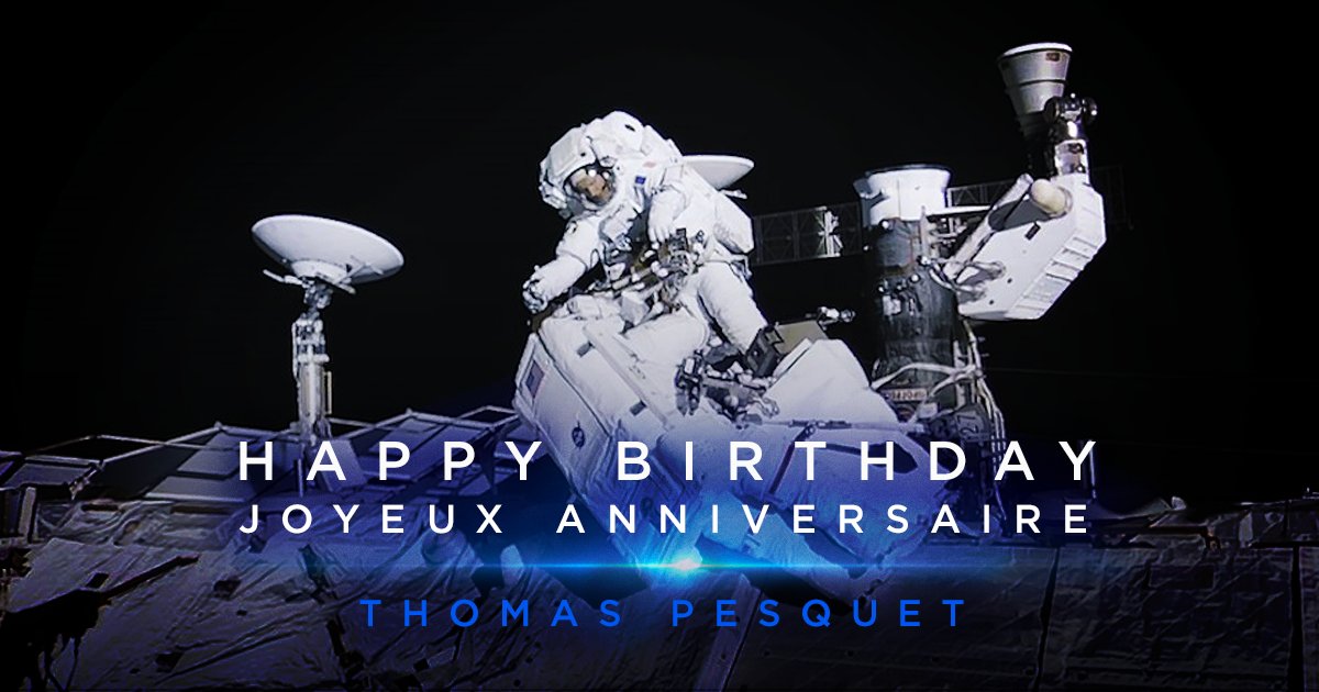 Felix & Paul Studios (@felixandpaul) on Twitter photo Happy Birthday to <a href="/esa/">European Space Agency</a> Astronaut <a href="/Thom_astro/">Thomas Pesquet</a>, the first French astronaut to command the ISS!
Watch Space Explorers: Spacewalkers on <a href="/MetaQuestVR/">Meta Quest</a> to see him embark on the first space walk ever captured in breathtaking cinematic #VR.
➡️oculus.com/experiences/me… Happy Birthday to <a href="/esa/">European Space Agency</a> Astronaut <a href="/Thom_astro/">Thomas Pesquet</a>, the first French astronaut to command the ISS!
Watch Space Explorers: Spacewalkers on <a href="/MetaQuestVR/">Meta Quest</a> to see him embark on the first space walk ever captured in breathtaking cinematic #VR.
➡️oculus.com/experiences/me…