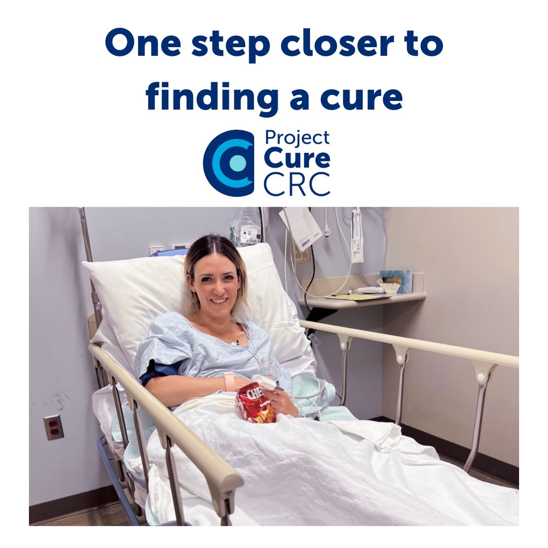 We're one step closer to finding a cure for colorectal cancer with Colorectal Cancer Alliance's Project Cure CRC.

With this RFP, Project Cure CRC seeks to fund preclinical and clinical translational research with the potential for high impact on the diagnosis, treatment, or