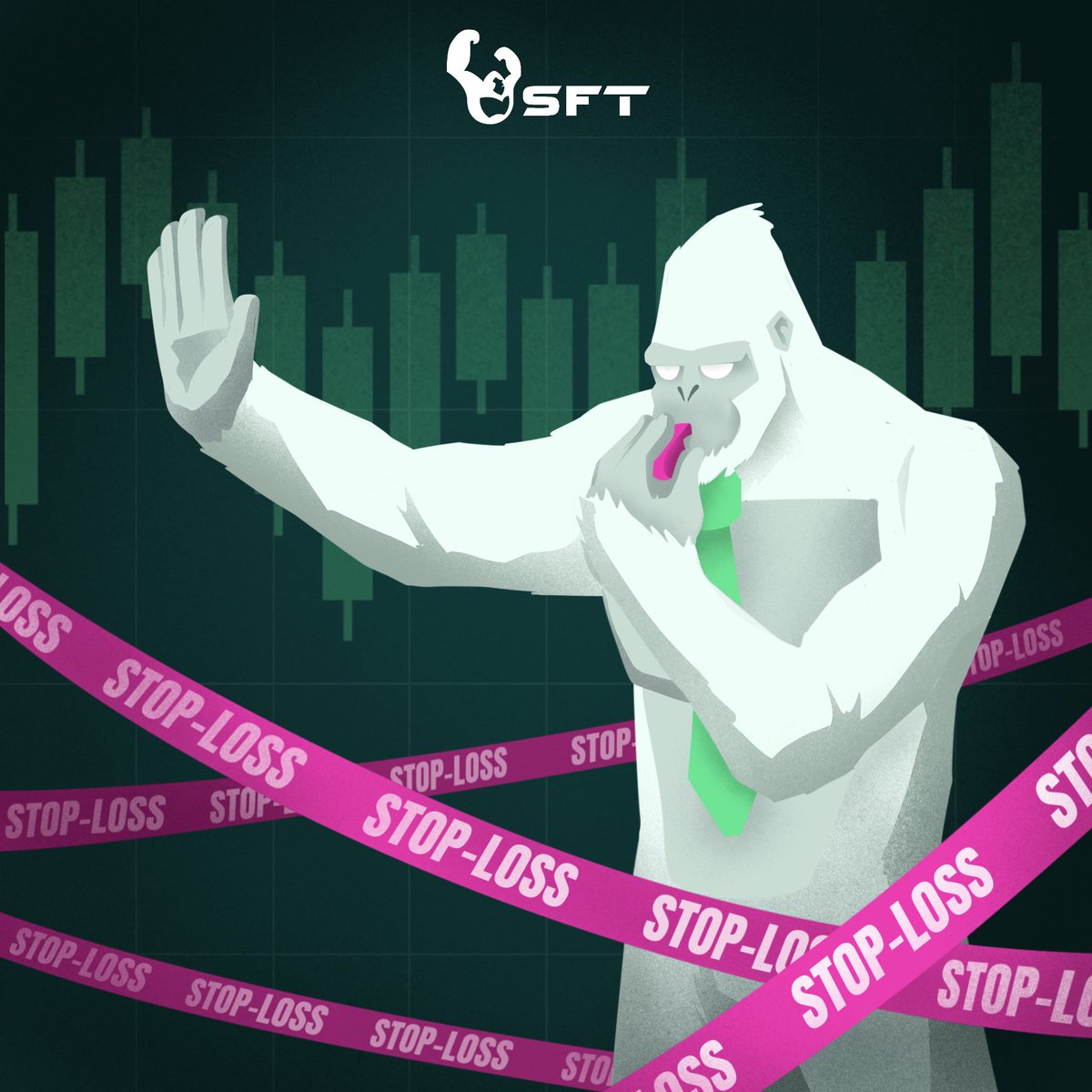 Discover the power of Stop-Loss! 🛑💡 It's your trading safety net, acting like a superhero if markets turn sour. 🦸‍♂️📉 Set your loss limit and let it protect your gains and minimize losses. 💪💰 Share your tips! #StopLoss #RiskManagement 🚀📊