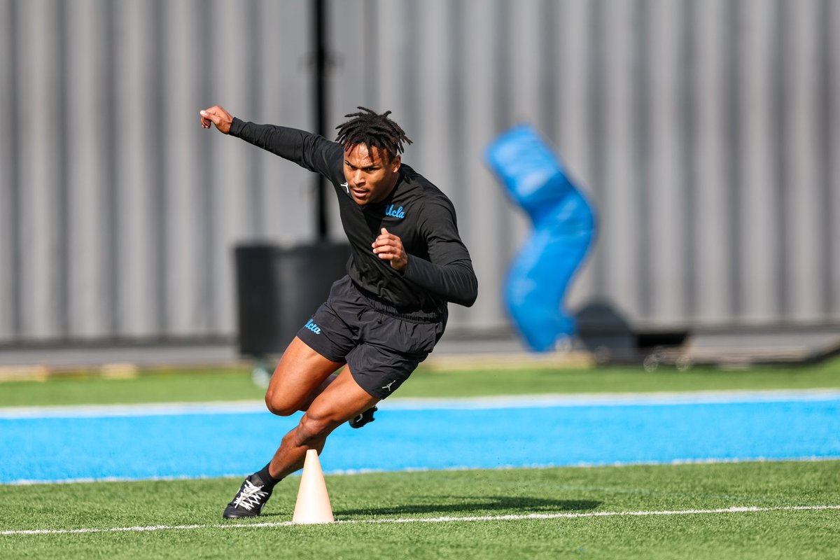 UCLAFootball's tweet image. Daily deposits! #DoMore