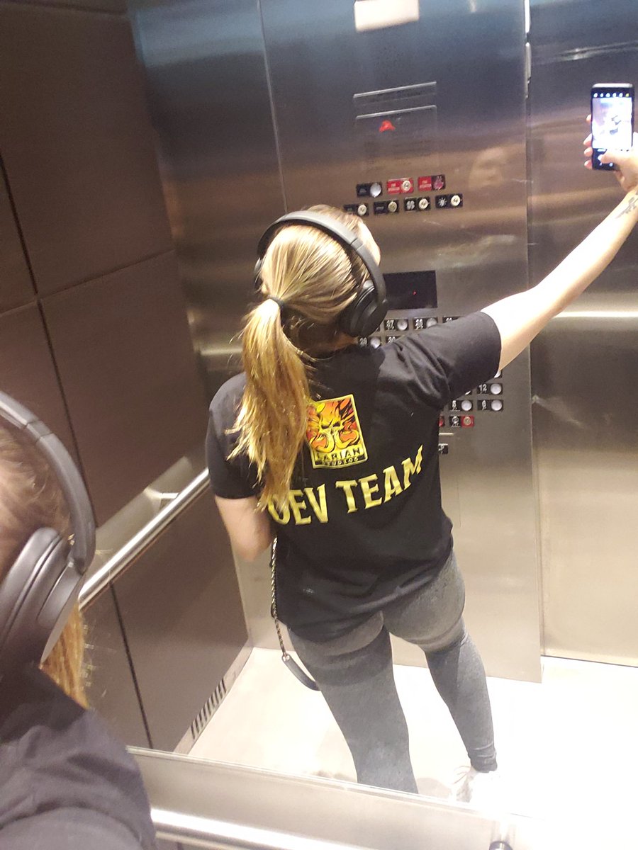 twitgera's tweet photo. I've been going to the gym an hour a day for the past month with the sole purpose of becoming strong enough to kill and eat at least one games industry ceo associated with layoffs this year. This is my story https://t.co/eFK659WUKm