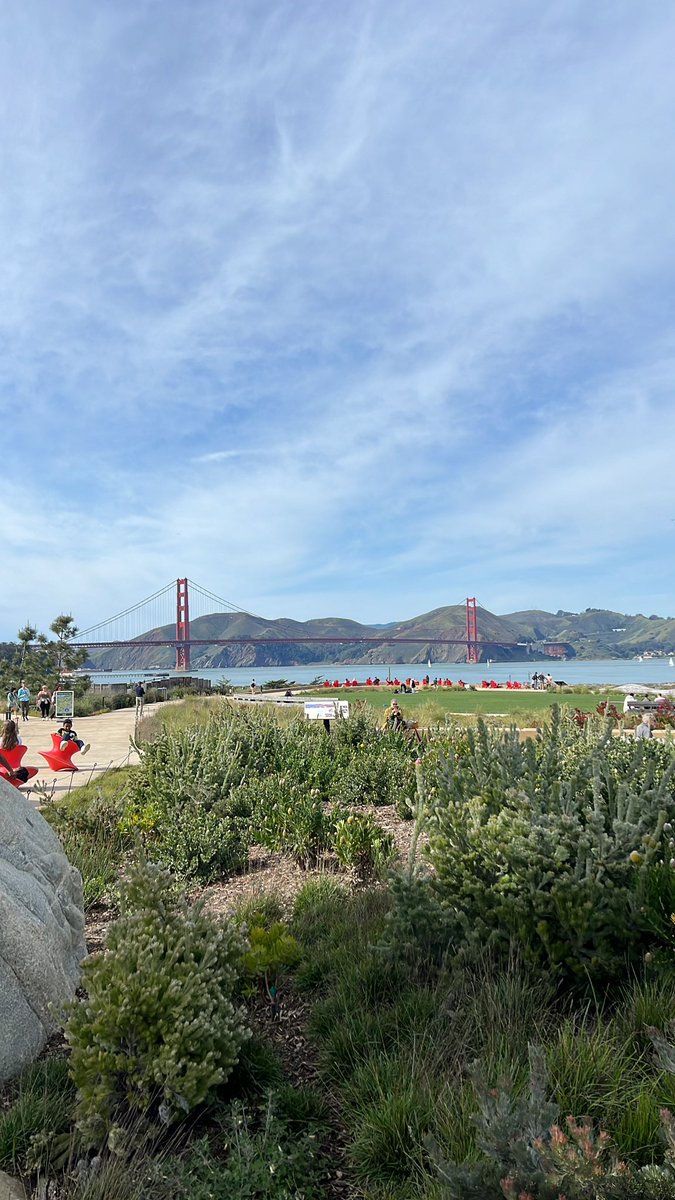 Me and <a href="/koide_dev/">Isaac</a> have moved into our office in the Presidio, SF! 

It’s cooking 🧑‍🍳

If you’re in SF, welcome to drop by, we’re across the street from <a href="/thehouseofweb3/">Edge & Node House of Web3</a>